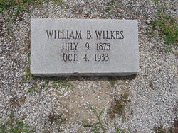 William B Wilkes 