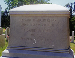 Benjamin Franklin Clark 