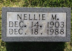 Nellie Mae <I>Hite</I> Holt 