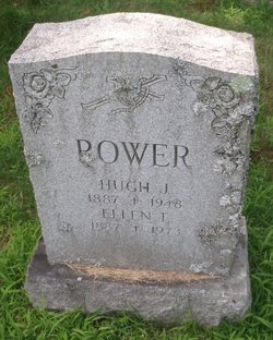 Hugh James Powers 