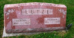 Herman Edward Lutze 