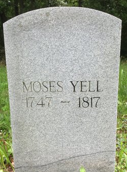 Moses Archibald Yell 