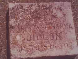Leroy Evert Dillon 