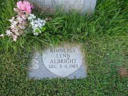 Kimberly Lynn Albright 