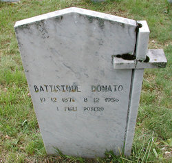 Donato Battistone 