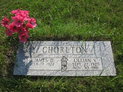 Lillian V. Chorlton 