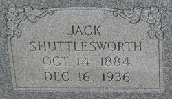 Henry Jackson “Jack” Shuttlesworth 