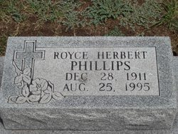 Royce Herbert Phillips 