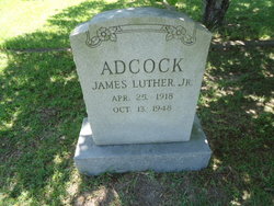 James Luther Adcock Jr.