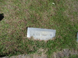 Analphus Lee Tilley Sr.