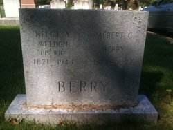 Albert Clifton Berry 