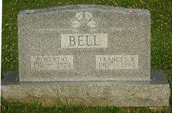Frances Ethel <I>Akers</I> Bell 