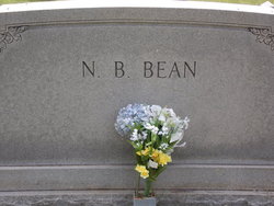 Nathaniel Brandenstein “N.B.” Bean Sr.