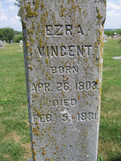 Ezra Vincent 