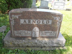 Florence E <I>Rall</I> Arnold 