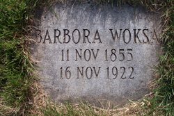 Barbora <I>Citta</I> Woksa 