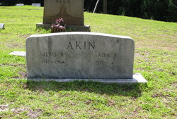 Alvis W Akin 