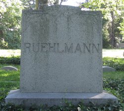 John F Ruehlmann Jr.