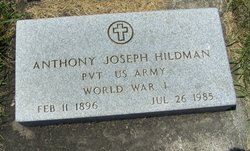Anthony Joseph Hildman 