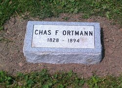 Charles Friedrich Ortmann 