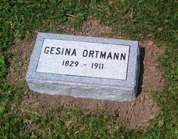 Gesina <I>Lohstroh</I> Ortmann 