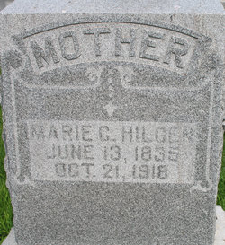 Marie C Hilgen 