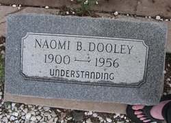 Naomi <I>Brooks</I> Dooley 