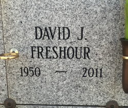 David James Freshour 