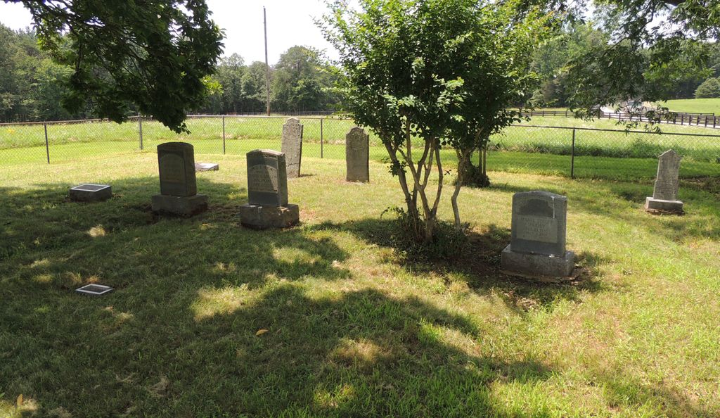 Steger Family Cemetery