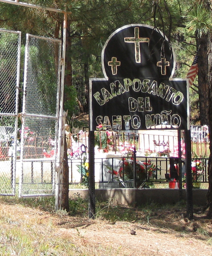 Santo Nino Cemetery