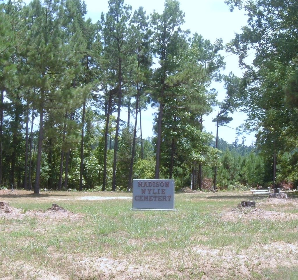 Madison-Wiley Cemetery
