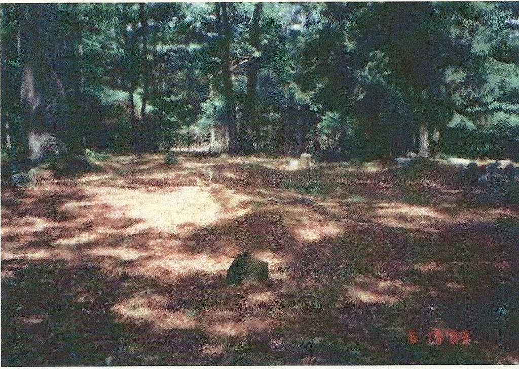 Old Boggs Cemetery