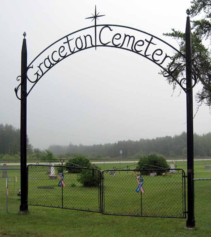 Graceton Cemetery