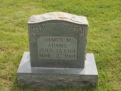 James M. Adams 