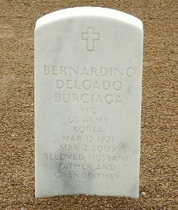 Bernardino Delgado Burciaga 