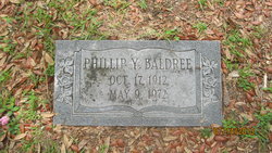 Phillip Young Baldree 