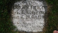 Friedrich Wm Fiedler 
