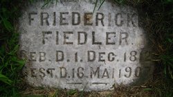 Friedricke <I>Harmsdorf</I> Fiedler 