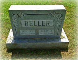 Mary Alice <I>Thornton</I> Beller 