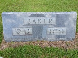 Laura Viola <I>Fann</I> Baker 