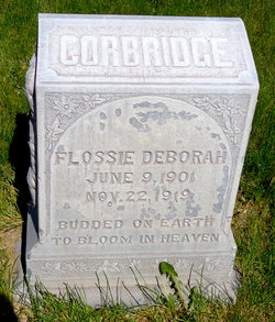 Flossie Deborah Corbridge 