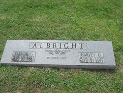 Elenor G Albright 