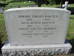 Howard Edward “H.E.” Babcock 