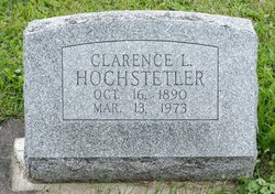 Clarence Hochstetler 