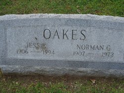 Norman Garfield Oakes 