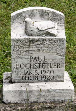 Paul Hochstetler 