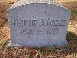 Hattie Nora Noble 