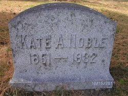 Kate Agnes Noble 