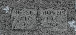 Russell Homer Brady 