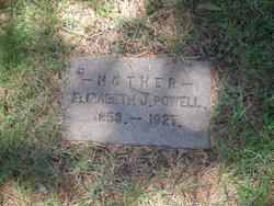 Elizabeth J. Powell 